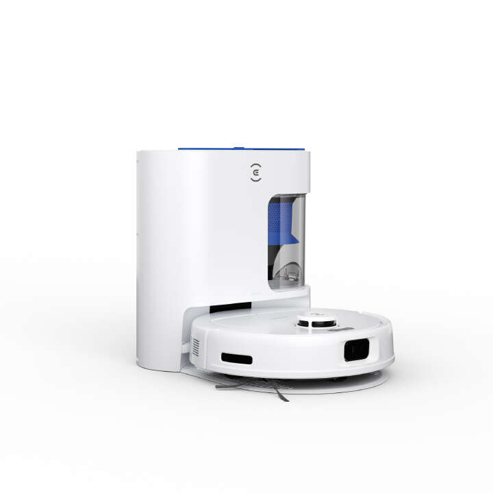 ECOVACS Saugroboter Deebot N20e PLUS mit Wischfunktion